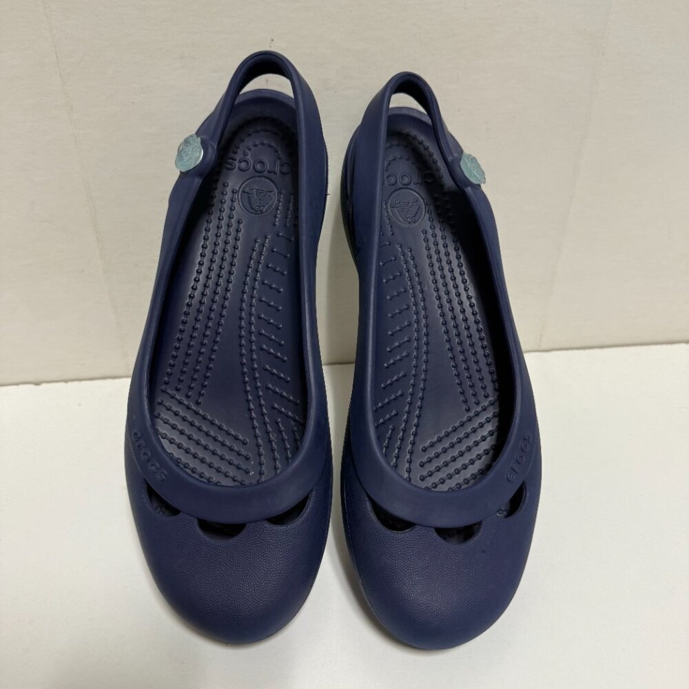 Crocs Jayna Slip-ons - Picture 6 of 10